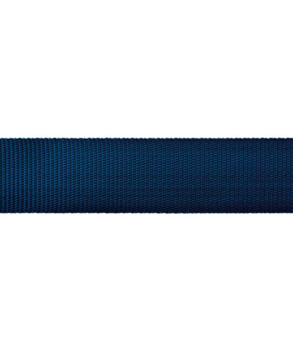 Gurtband Uni 40mm_dunkelblau (210)
