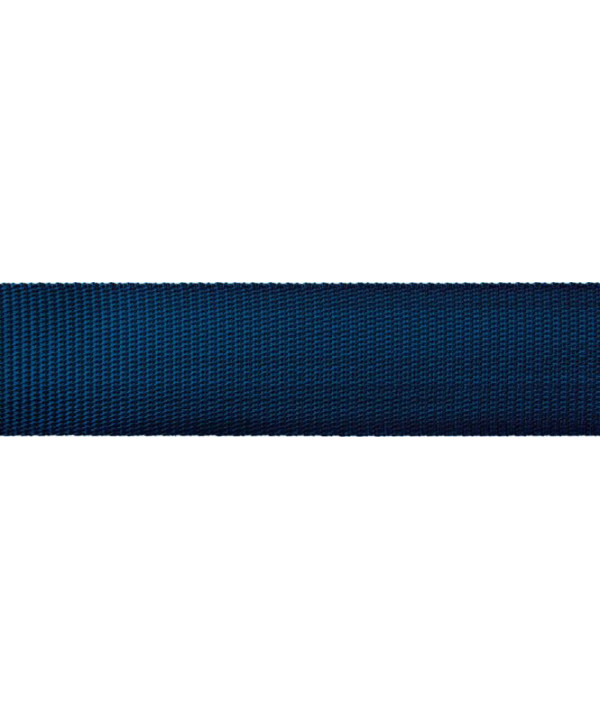 Gurtband Uni 40mm_dunkelblau (210)