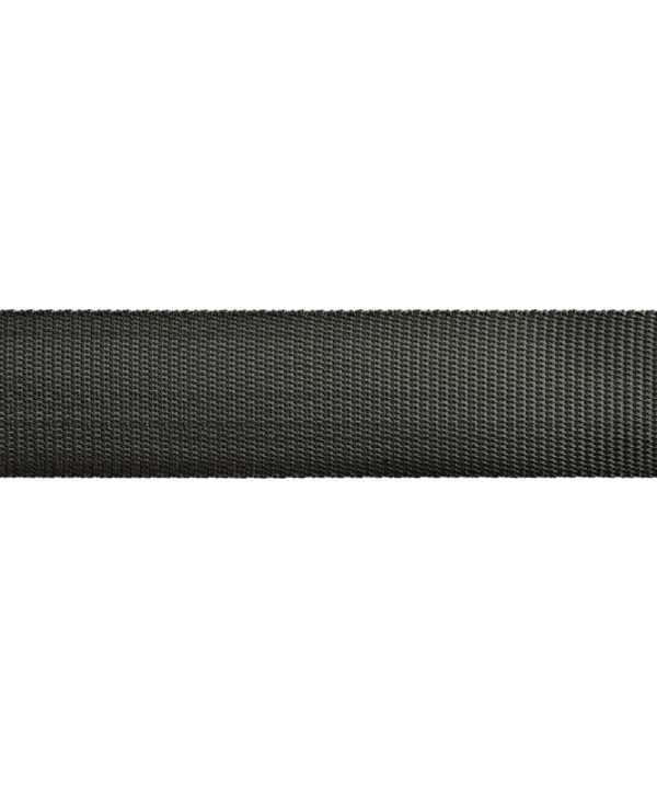 Gurtband Uni 40mm_dunkelgrau (002) 	