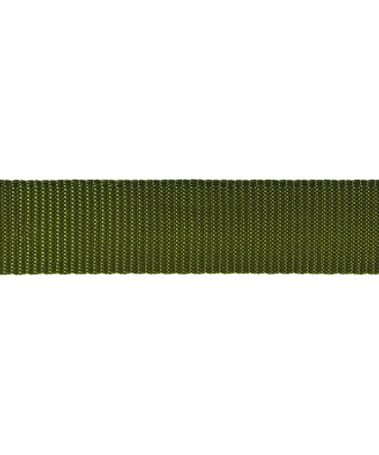 Gurtband Uni 30mm - oliv (575)