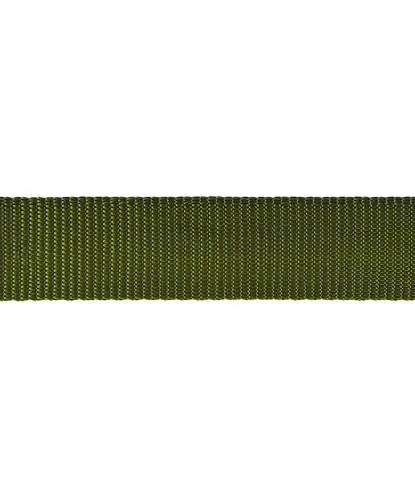 Gurtband Uni 30mm - oliv (575)