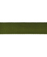 Gurtband Uni 30mm - oliv (575)