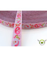 Webband "Paisley" rosa, luzia pimpinella