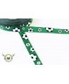 Webband "Soccer Spirit" Sporty Dots, lycklig design