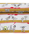 0,1m Bio-Sweat "Indianerleben" by susalabim