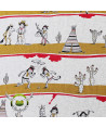 0,1m Bio-Sweat "Indianerleben" by susalabim