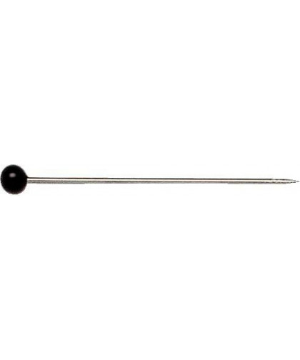 PRYM Glaskopfnadeln ST 0,60 x 30 mm bunt