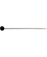 PRYM Glaskopfnadeln ST 0,60 x 30 mm bunt