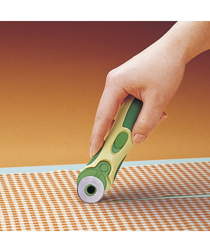 CLOVER Rollschneider 28mm
