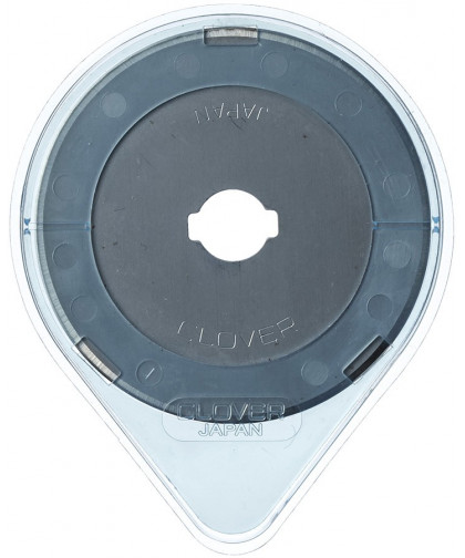 Ersatzklinge für CLOVER Rollschneider 45mm
