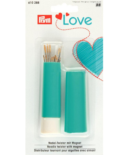 PRYM Love Nadel-Twister inkl. Nadeln