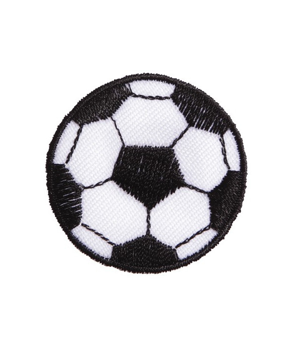 Fussball Applikation 39mm