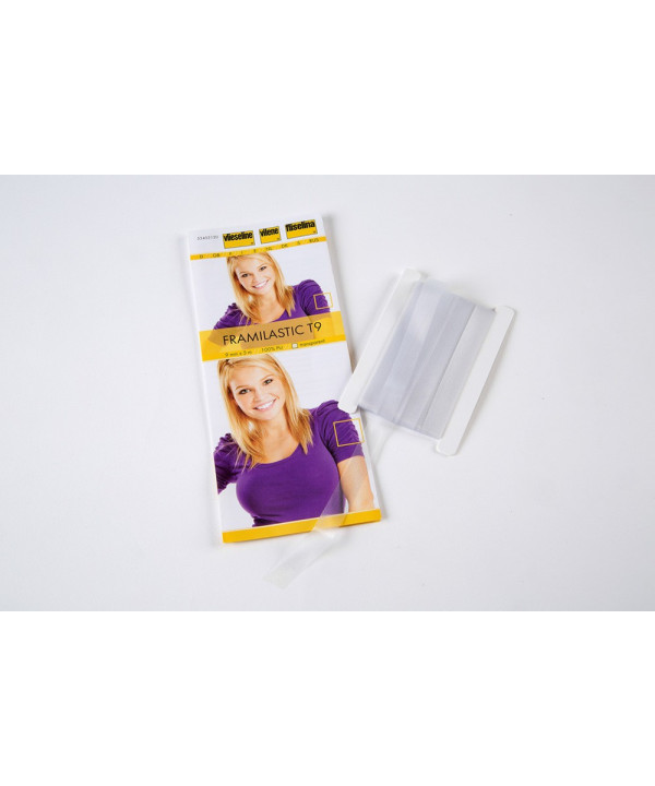 Vlieseline Framilastic T9 / 9mm x 5m