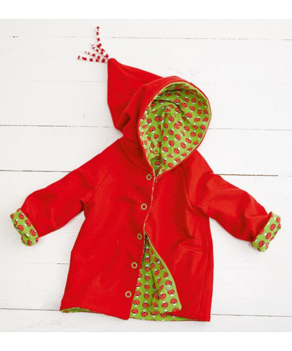 Nähen mit JERSEY - Kinderleicht! - Gr. 56-134