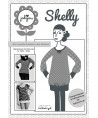 Shirt "Shelly" Papierschnittmuster