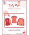 Lady Pepe, Damenshirt mit Schulterpasse, Papierschnittmuster