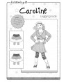 Leggingsrock  "Caroline", Papierschnittmuster