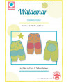Outdoorhose "Waldemar", Papierschnittmuster