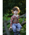 1 Rapport  Jersey "Be wild" Grumpy Grizzly