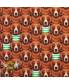 1 Rapport  Jersey "Be wild" Grumpy Grizzly