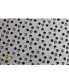 0,1m Jersey "Apfel mit Stern" grau meliert