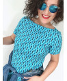 0,1m Jersey "JoliArrow" Designbeispiel