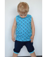 0,1m Jersey "JoliArrow" Designbeispiel