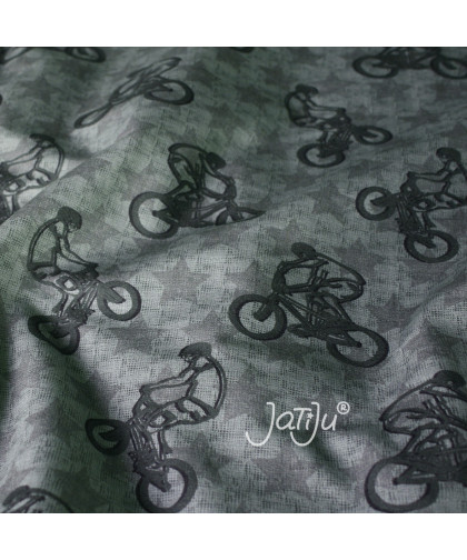 0,1m Sweat "Street Style" BMX Ride