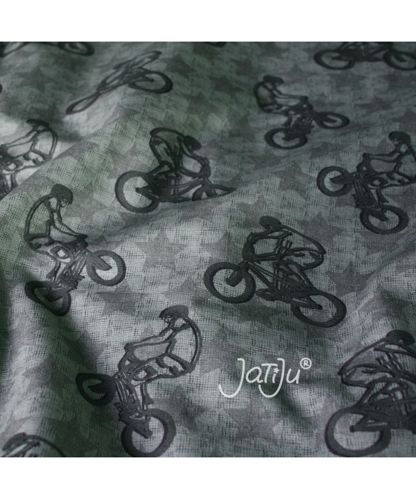 0,1m Sweat "Street Style" BMX Ride