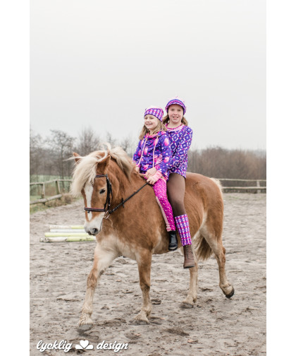 0,1m Sweat "Crazy for Horses" Girly Diamonds