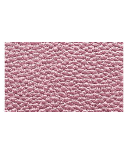 0,1m Kunstleder / Glitzerstoff Zuschnitt rosa