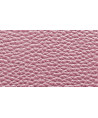 0,1m Kunstleder / Glitzerstoff Zuschnitt rosa