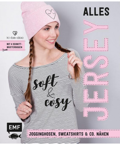 Buch "Alles Jersey - soft und cosy"