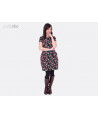 Kleid "Chloe" by pattydoo, Papierschnittmuster