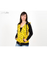 Kapuzenjacke "Janice" by pattydoo, Papierschnittmuster
