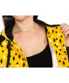 Kapuzenjacke "Janice" by pattydoo, Papierschnittmuster