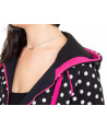 Kapuzenjacke "Janice" by pattydoo, Papierschnittmuster