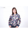 Kapuzenjacke "Janice" by pattydoo, Papierschnittmuster