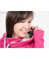 Kapuzenpullover "Lynn" Hoodie by pattydoo, Papierschnittmuster