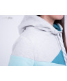 Kapuzenpullover "Nelly" Hoodie by pattydoo, Papierschnittmuster