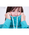 Kapuzenpullover "Nelly" Hoodie by pattydoo, Papierschnittmuster