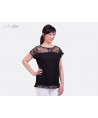 Shirt "Sara" Damenshirt by pattydoo, Papierschnittmuster
