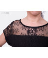 Shirt "Sara" Damenshirt by pattydoo, Papierschnittmuster