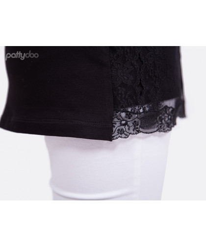 Shirt "Sara" Damenshirt by pattydoo, Papierschnittmuster