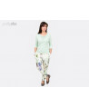 Wasserfall -Shirt "Scarlett" by pattydoo, Papierschnittmuster