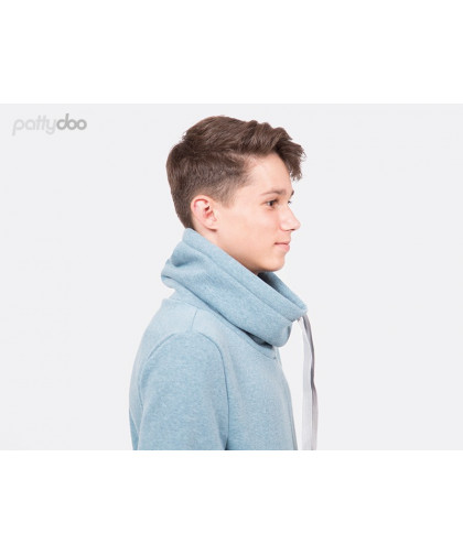 Kapuzenpulli Teenie "Mika" Hoodie Gr. 140-176 by pattydoo, Papierschnittmuster