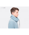Kapuzenpulli Teenie "Mika" Hoodie Gr. 140-176 by pattydoo, Papierschnittmuster