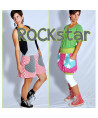 Rock "ROCK.star" Gr. XS-XXXL  by leni pepunkt, Papierschnittmuster