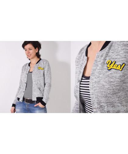 Jacke "BLOUSON.jacke" Gr. 32-58  by leni pepunkt, Papierschnittmuster