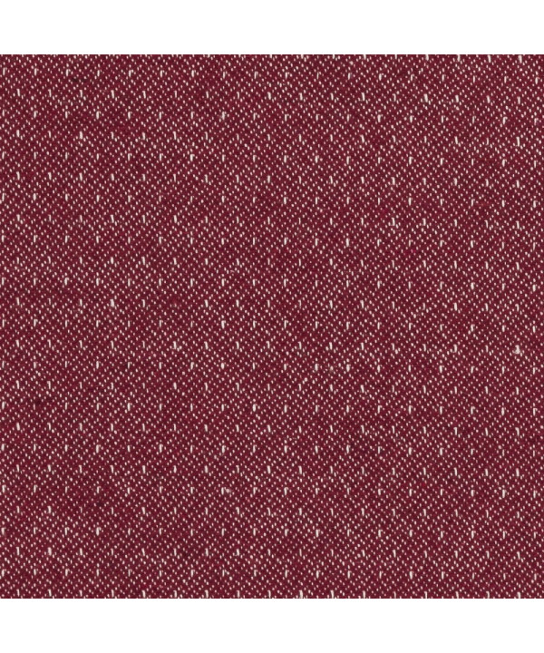 0,1m Chambray "Timo" bordeaux